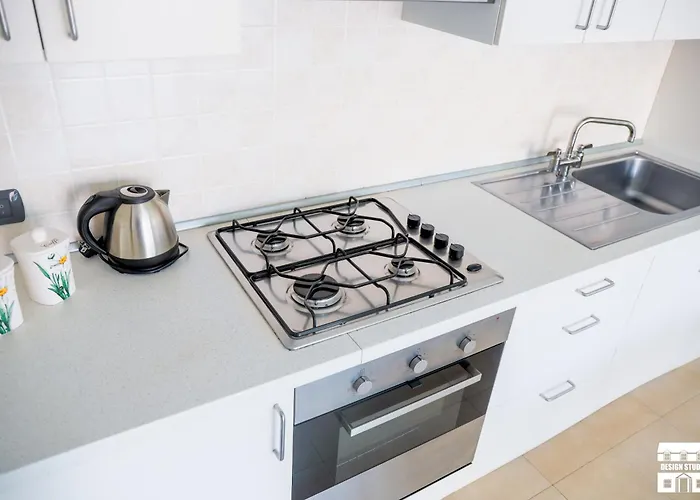 Daire Belvedere By Design *